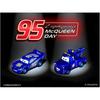 Takara Tomy Disney Cars Tomica Lightning McQueen Toy Car for Ages 3 and Up