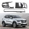 Подходит для Kia Seltos 2023 года: Рамка навигации, Рамка переключения передач заднего воздуховода и Детали интерьера