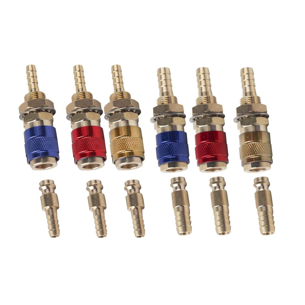 Connector Fitting Professional for Mig TIG Welder Tool Easily Install Accessories Replacement Spare