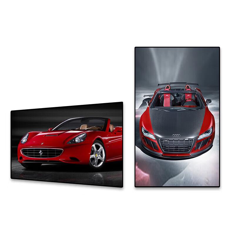 YUCAI 55-inch Android Digital Advertising Display (CN version)