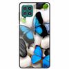 Для Samsung M32 Чехол Закаленное Стекло Жесткая Задняя Крышка Чехол Для Samsung Galaxy A12 A22 M32 Чехол Для Телефона Cover M 32 A 22 Funda Coque