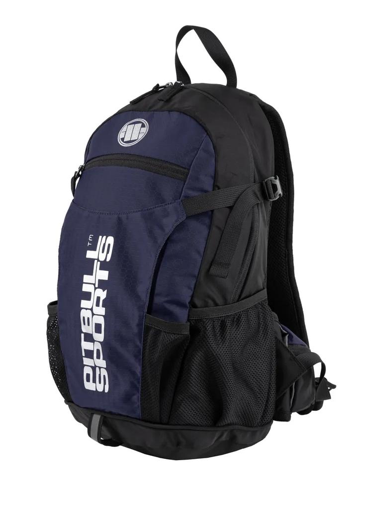 Pitbull Navy Blue Cycling Backpack
