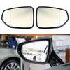 Replacement Mirror Glass for 17-23 Lexus ES200, 300h, LS500, UX200, UX260