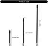 Lightweight Carbon Fiber Selfie Stick Extension Rod With 1/4 Screw Interfaces For Action Camera Sticks for Photography