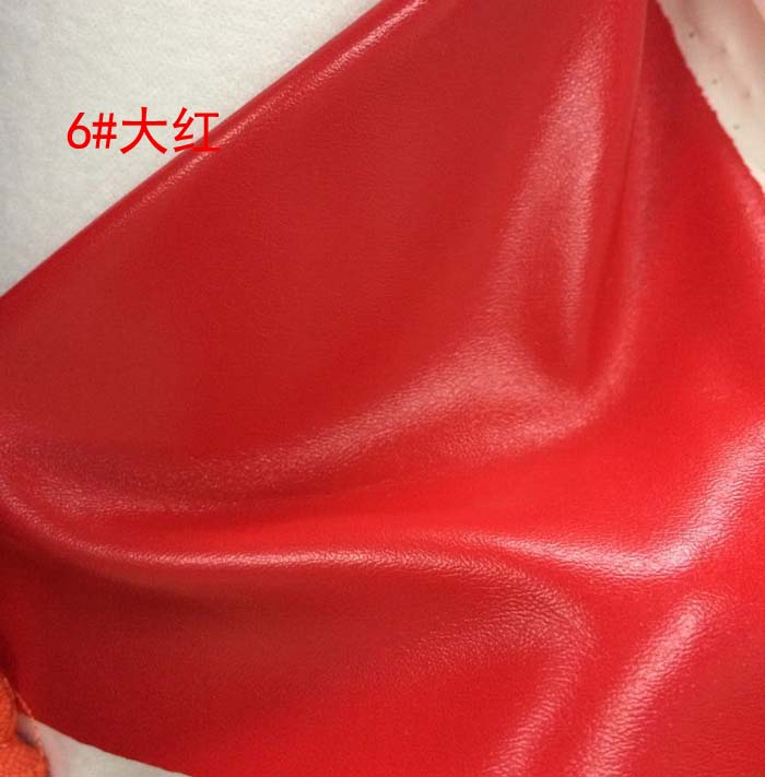 Мягкая Эластичная Искусственная Кожа с Рисунком Под Овчину Ткань для Обивки По Метру для Одежды Дивана Игрушечной Сумки Швейная Ткань Жемчужный Светло-Черный