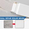 Small Roller Wall Patching Brush, Wall Paste Roller, Wall Rolling Brush For Repairing The Wall With Latex Paint100g