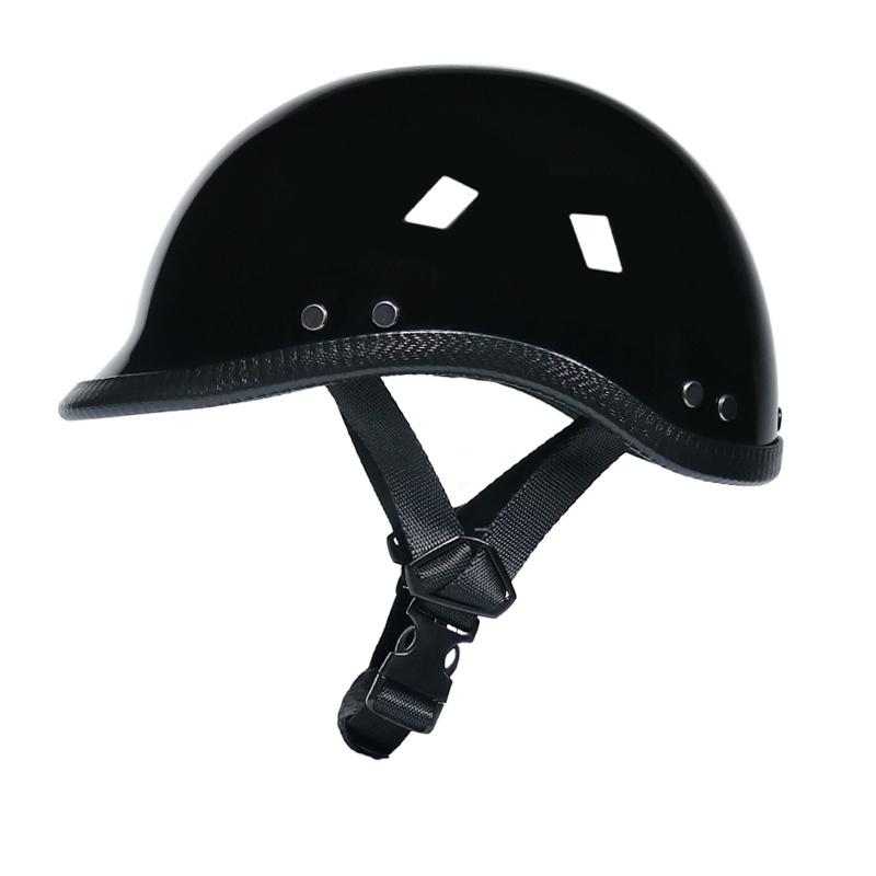 DOT Винтажный мотоциклетный шлем casque moto demi jet cascos para moto Унисекс Защита шлем с индивидуальностью