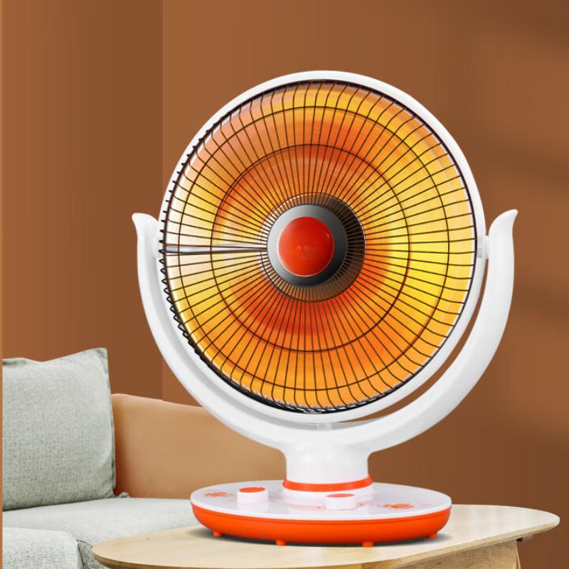Зимний портативный электрический обогреватель, офисный маленький настольный электрический обогреватель, бытовой тепловентилятор для быстрого нагрева