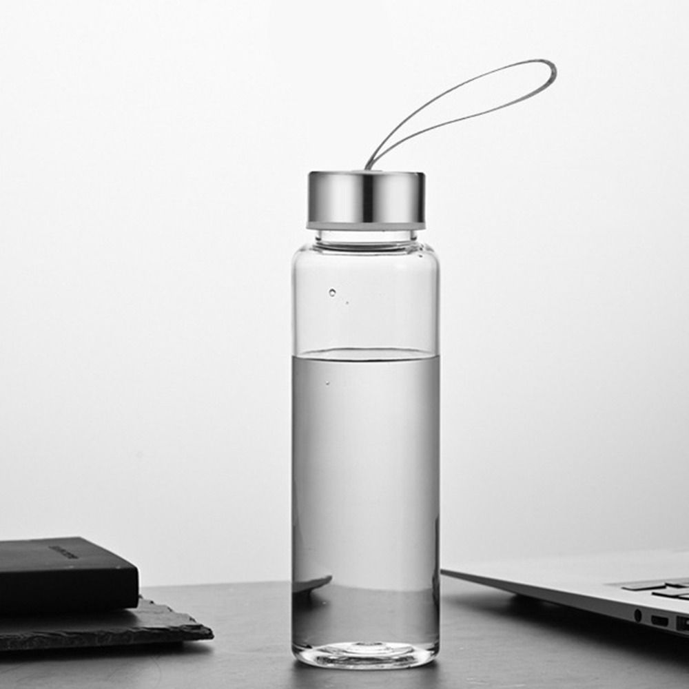 Large Capacity Plastic Portable Drinking Water Bottle Water Cup Sport Bottle Tea Coffee Cup