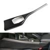 RHD for BMW 1 2 Series F20 F21 F22Multimedia Panel Cover Trim Carbon Fiber 116I 118I Interior