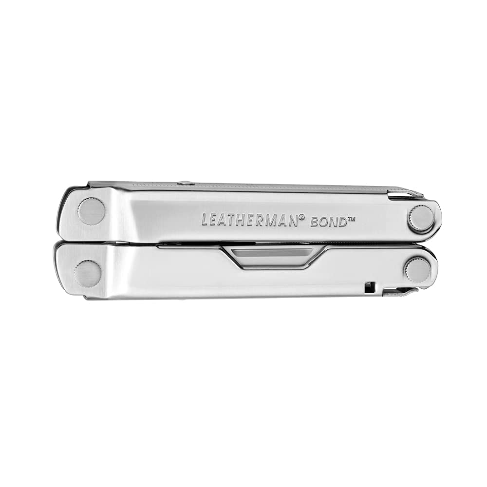 Leatherman Многофункциональный инструмент BOND с нейлоновым чехлом, японская гарантия 25 лет [оригинальный продукт]