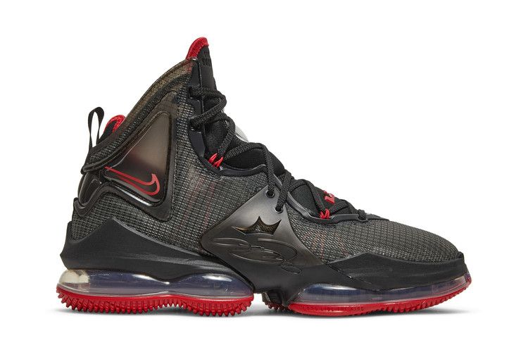 Nike LeBron 19 EP 'Bred'
