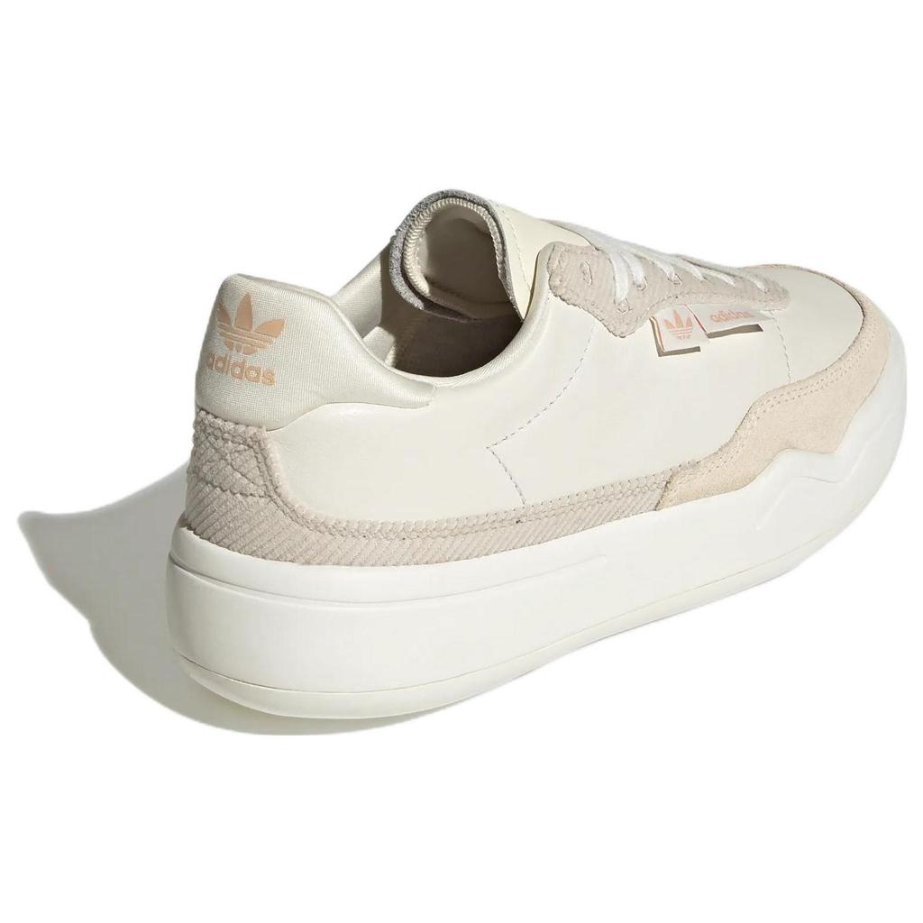 adidas Женские кроссовки Her Court White Halo Blush Cloud-White Wonder-White GX7039
