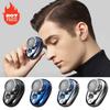 Portable Electric Shaver for Men Razor USB Charging Dry Wet Beard Body Hair Trimmer Mini Pocket Shavers Waterproof Razor Travel Onboard