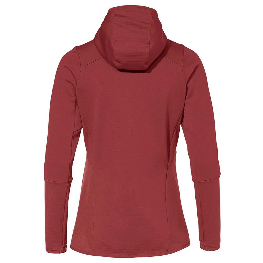 VAUDE Fleece Jacket with Zip Monviso