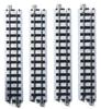 KATO Narrow Gauge Unitrack Straight Line 124mm 4 Pieces 52-120 Railway Model Supplies