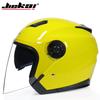 Double Mirror Helmet Electric Vehicle Men's Four-season Universal Half Helmet Unisex Electric Vehicle Hat Anti-fog Helmet