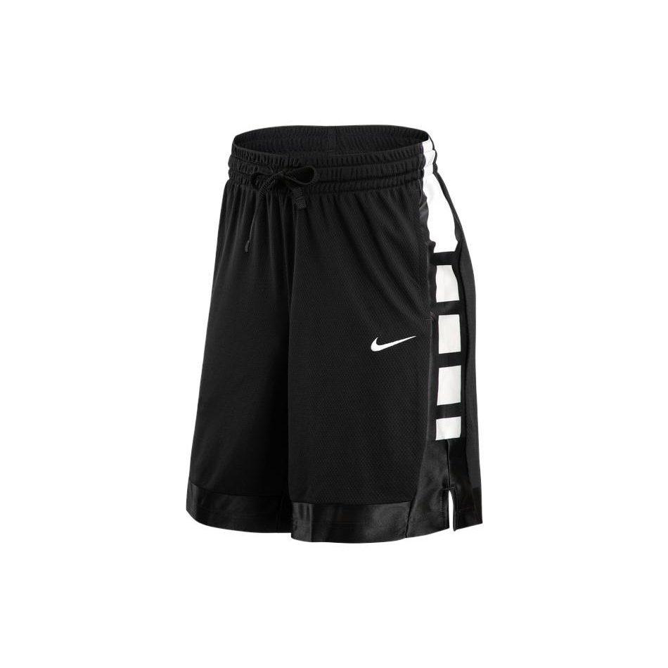 Nike Повседневные шорты мужские черные средние DN4003-010