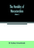 Книга The Heraldry Of Worcestershire by H. Sydney Grazebrook - Paperback