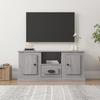 VidaXL TV Cabinet Sonoma Grey 100x35.5x45 Cm Engineered Wood 816462