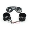 Soft Blindfold Handcuffs Starter Kit Restraints Blindfolds