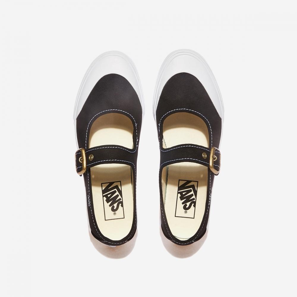 Barnes Мэри Джейн Черный Истинный Белый Vn000crr6bt Черный Истинный Белый