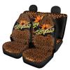Waterproof Seat Cushion Business High-End Waterproof Seat Cushion Cover Tribal Ethnic Style Element Pattern Printing