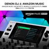 Denon DJ SC LIVE 4 Standalone DJ Controller with Stem Separation, 4-Deck DJ Equipment, Wi-Fi Streaming, Built-in Speakers, Serato DJ Pro Virtual DJ Co