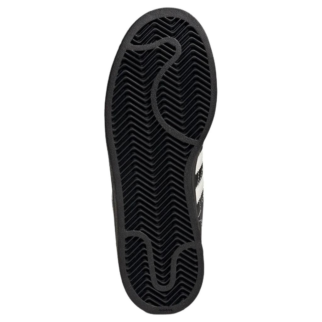 Adidas Женские кроссовки Superstar II Черный с кремовым White IH4124