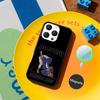 Чехол для телефона BJJ Бразильское джиу-джитсу Для iPhone 17,16,15,14,13,12,11,Pro,Max,Plus,Mini,SE4,E Магнитный Magsafe Беспроводная зарядка