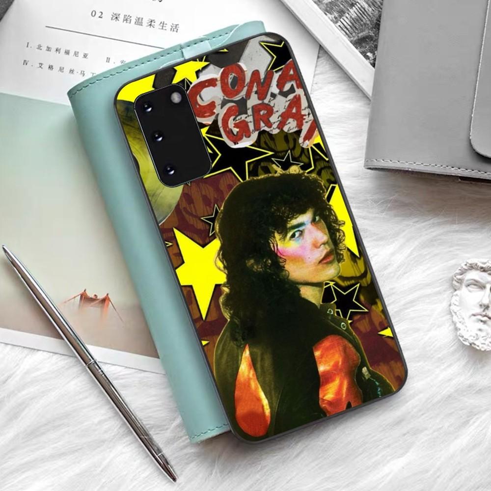 Conan Singer G-Gray Phone Case Silicone PC+TPU For Samsung S10 20 30 22 23 24 Plus Lite Ultra Cover