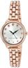 [Marc Jacobs] Marc Jacobs Betty Розовое золото Аналоговые кварцевые Повседневные часы MJ3496 Женские [Б/У]