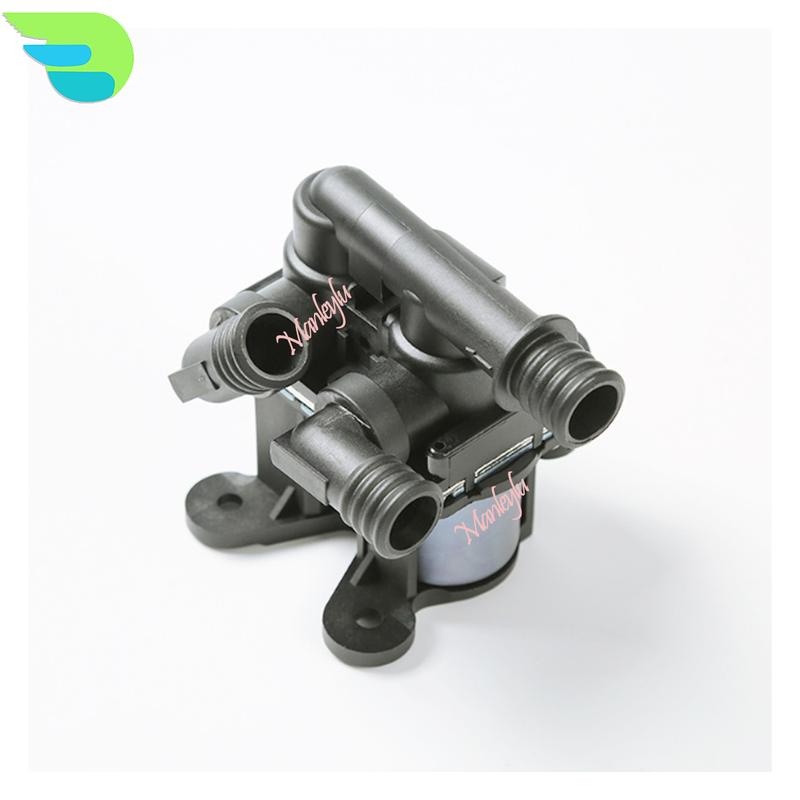 64111391958 64118391417 Heater Control Valve For BMW E34 525i 530i 535i 540i 740i 735iL 750iL 850Ci M5