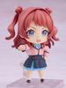 Nendoroid Gakuen Idolmaster Saki Hanaumi Plastic Painted Action Figure Non-scale