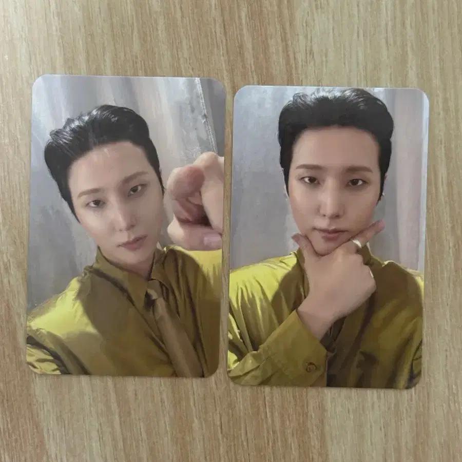 DAY6 Young K Youngest Mew Jik Korea Mew nose POB sealed