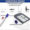 Очень большая манжета для тонометра Omron 9-21 дюйм 22-53 см Универсальный размер Удобная посадка