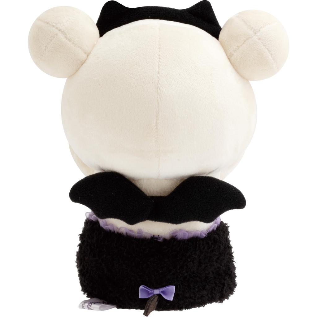 Rilakkuma Little Devil Collectible Plush Toy Korilakkuma MV07201 190 X W150 X D105mm San-X "Korilakkuma's Mood" Size Approx.