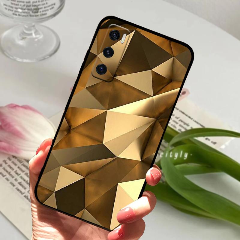 Мягкий чехол для Vivo V20 SE 4G Fundas V20 V2040 V2025 Ударопрочный силиконовый TPU чехол для телефона для VIVO V 20 Pro 5G Мраморный Capa Бампер