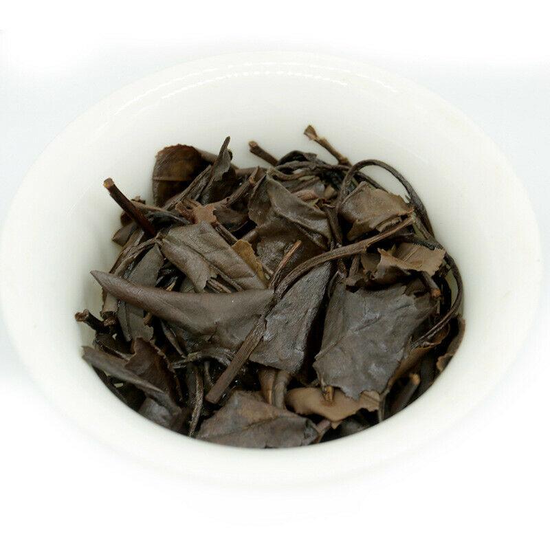 100g 2013 White Tea Organic Shoumei White Tea Cake Chinese Slimming White Tea