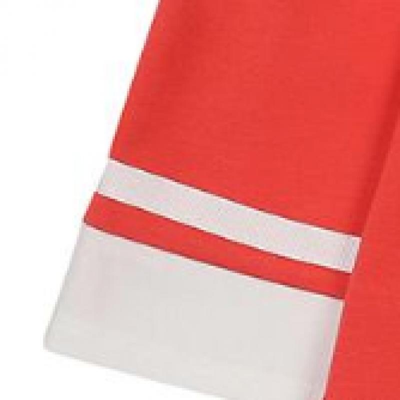 [hedges Kids] Hrc Pleated Jersey Skirt Red  Hus23sa59m Rd 