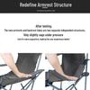 OEING Outdoor Folding Recliner Chair