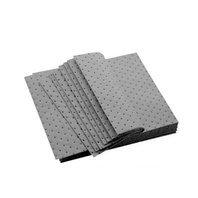 Multi-Purpose Industrial Oil Absorbent Pads