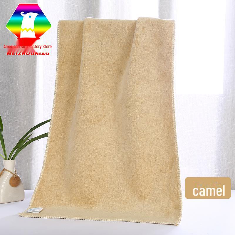 70x140 Большое впитывающее мягкое банное полотенце для салона красоты и дома