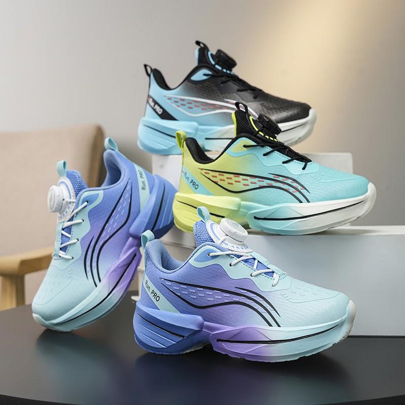 Boys Kids Running Shoes Soft Non-Slip Athletic Sneakers 2026