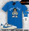 Футболка в тон AJ 1 Low Fragment Travis Scott Сочетающаяся кроссовка Cactus Jack Toon