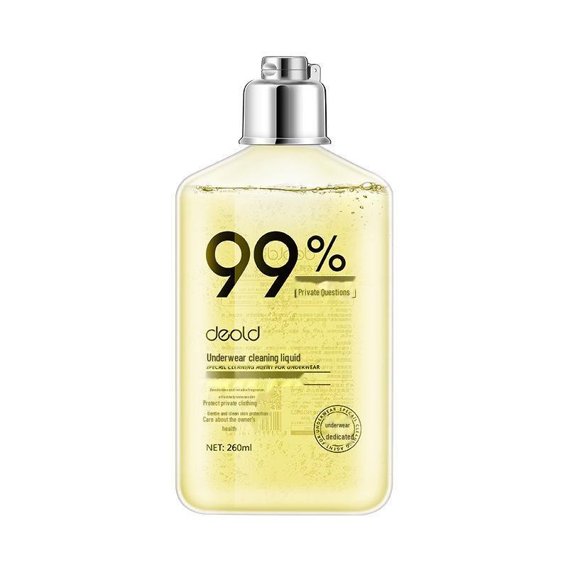 Diou Stain Removal Laundry Detergent - 260ml Mild Cleaning Fragrance