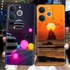 For Realme Note 70 70T Case Silicone Cute Cartoon Fashion Luxury Love Shockproof Cover For Realme Narzo 80 Lite Case Funda Shell