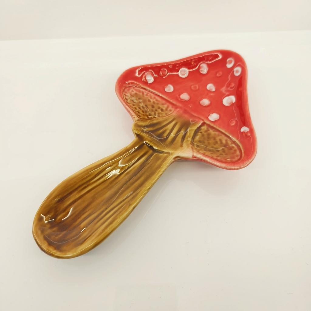 Керамическая подставка для ложки в виде совы, элегантная подставка для ложки в виде совы, держатель для кухонных принадлежностей, подставка для лопаты, подставка для ложки для чистой столешницы