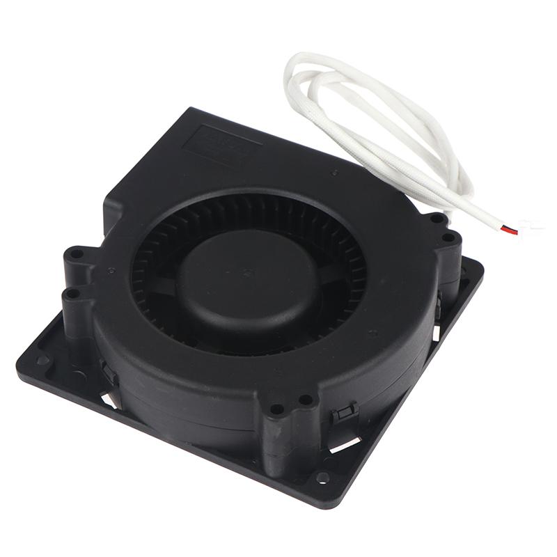 12025 DC12V Вентилятор-воздуходувка Бесколлекторный охлаждающий вентилятор Вентилятор-воздуходувка Центробежный турбо-охлаждающий вентилятор Инструмент Аксессуары