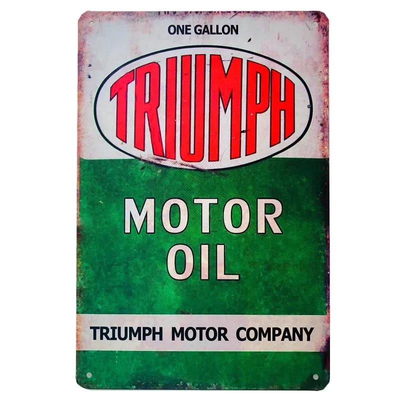 Agip NGK STP Винтажные металлические жестяные таблички Декор Шебби-шик Табличка Настенные постеры Декор для паба, бара, мужской пещеры